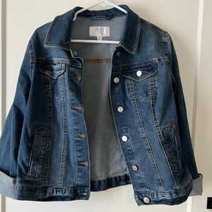 Jean jacket